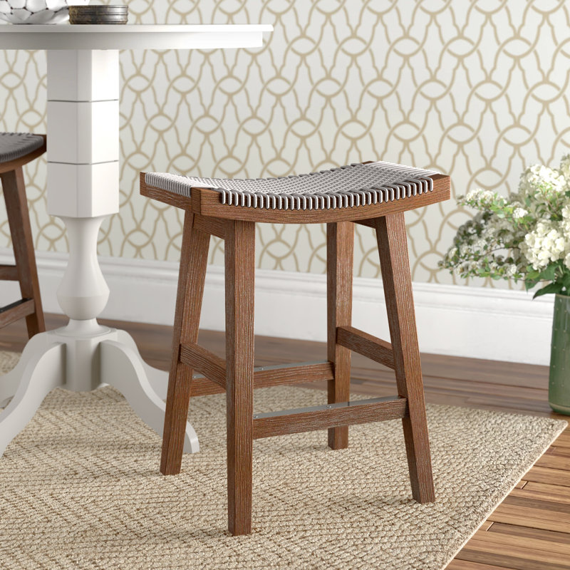Covell Rope Counter Stool Joss & Main